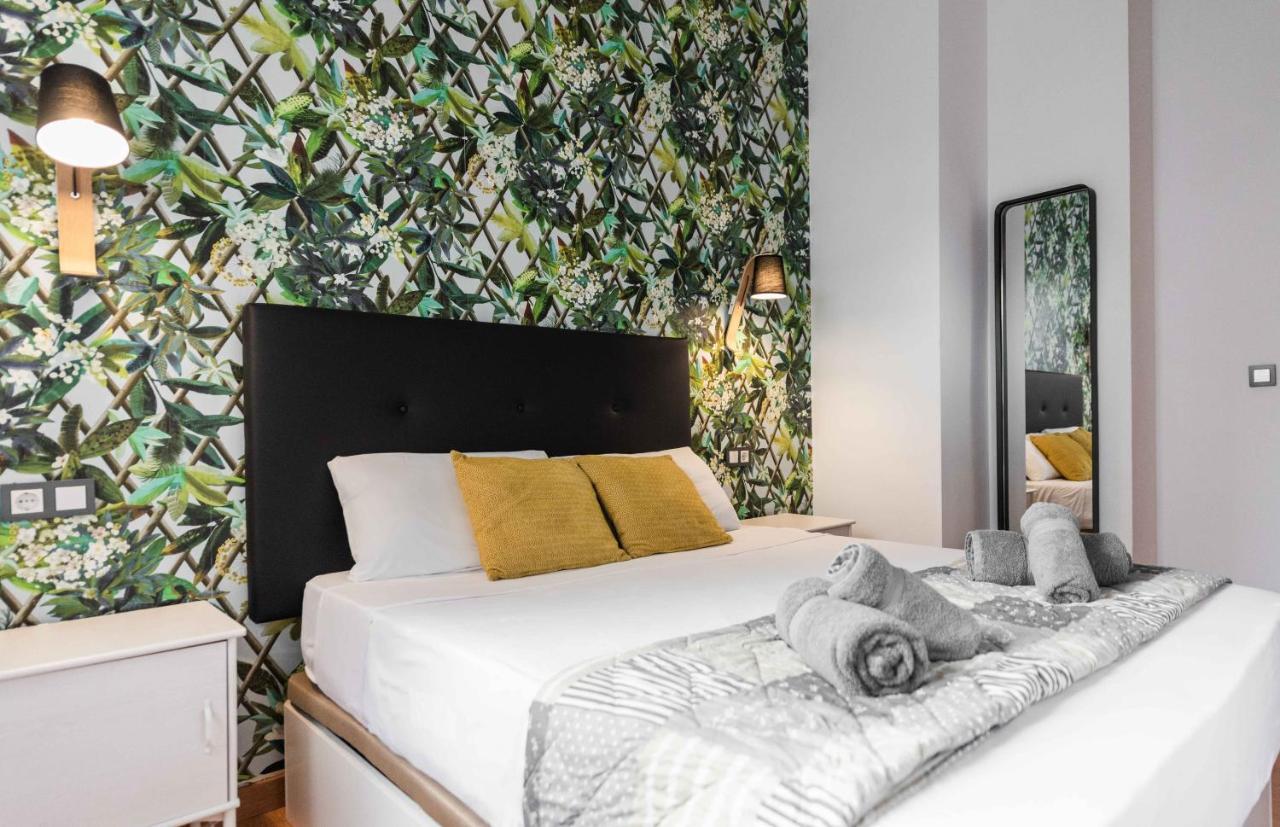 Urbanchicmalaga Historic Centre Free Parking Rooftop Pool Экстерьер фото