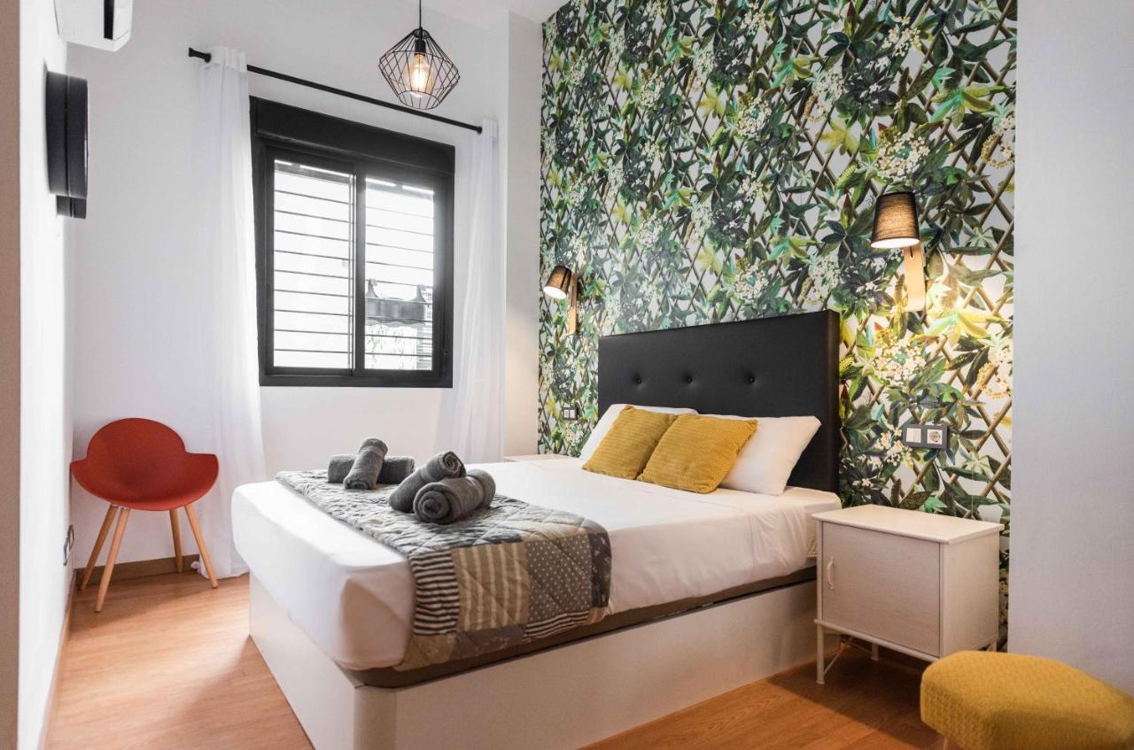 Urbanchicmalaga Historic Centre Free Parking Rooftop Pool Экстерьер фото
