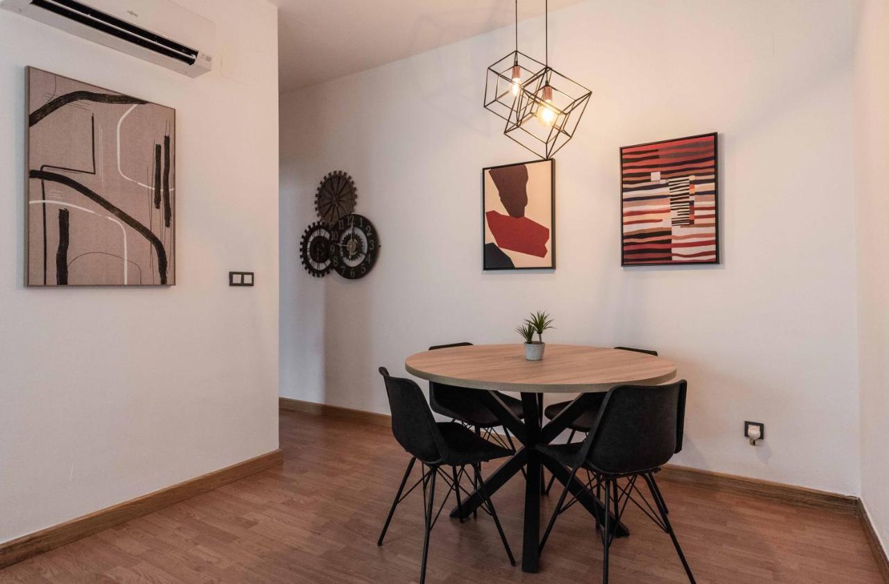 Urbanchicmalaga Historic Centre Free Parking Rooftop Pool Экстерьер фото