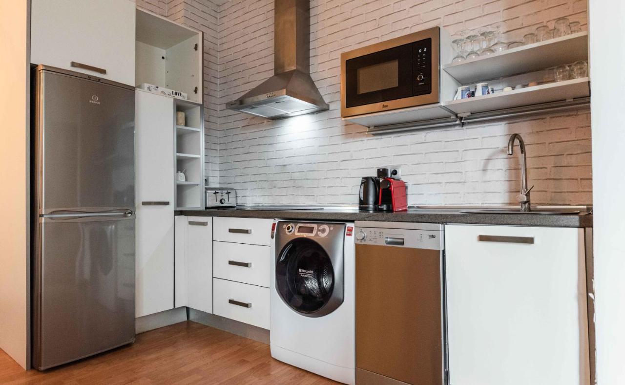Urbanchicmalaga Historic Centre Free Parking Rooftop Pool Экстерьер фото